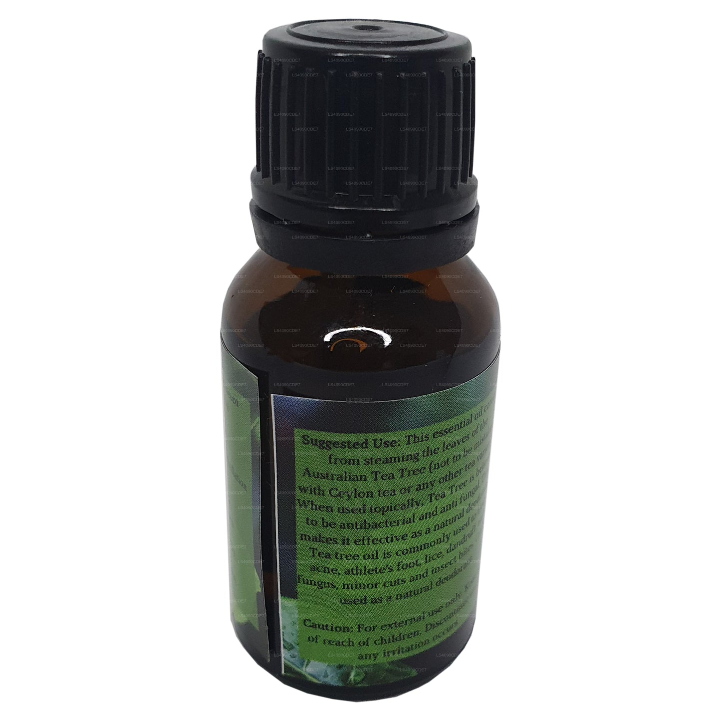 Lakpura Tea Tree eterisk olja (15 ml)