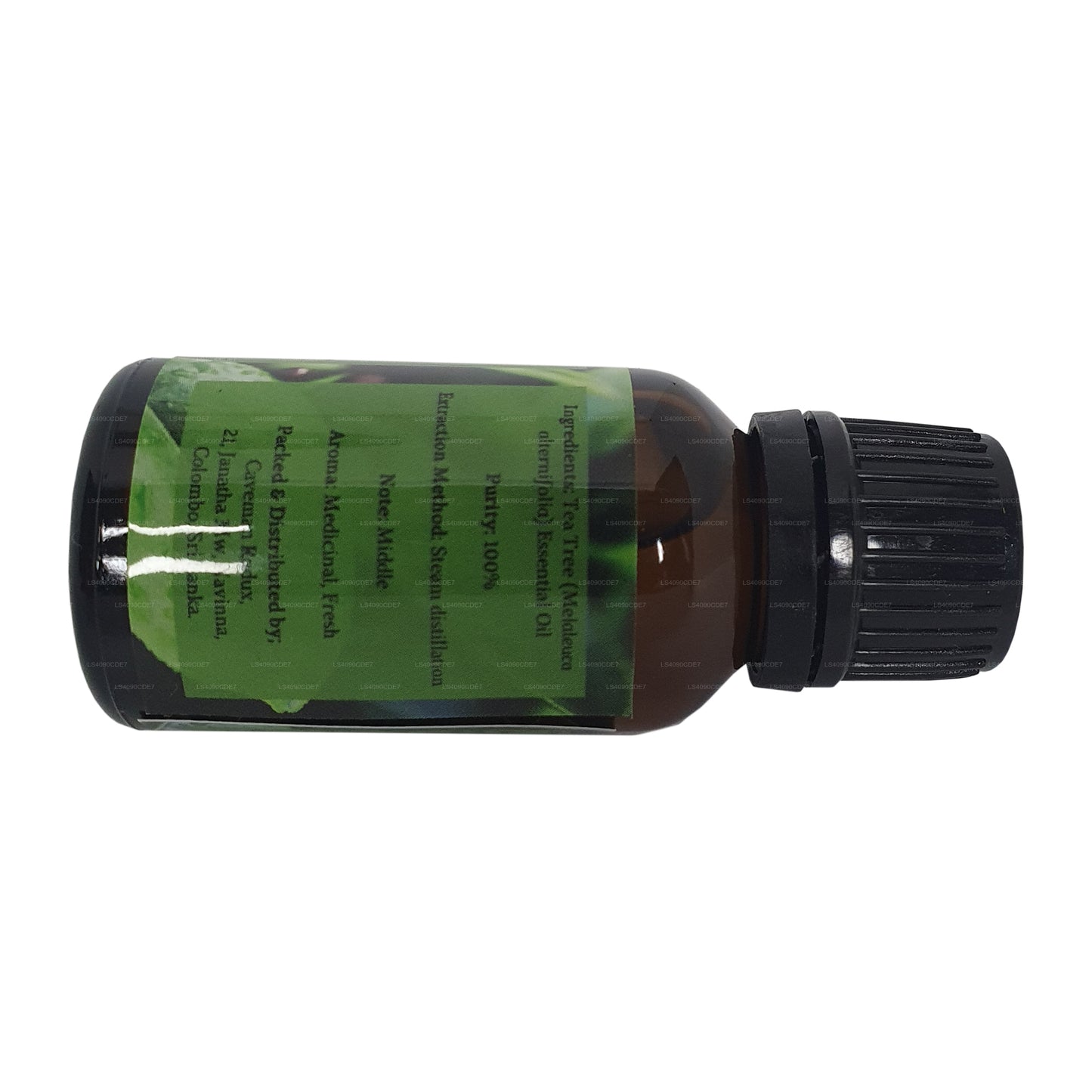 Lakpura Tea Tree eterisk olja (15 ml)