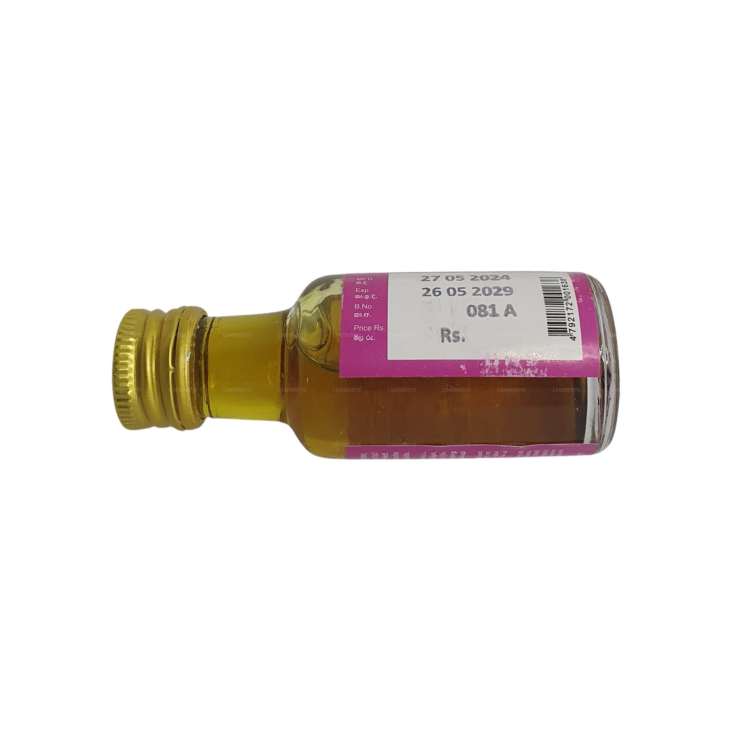 Siddhalepa Seethodaka Oil