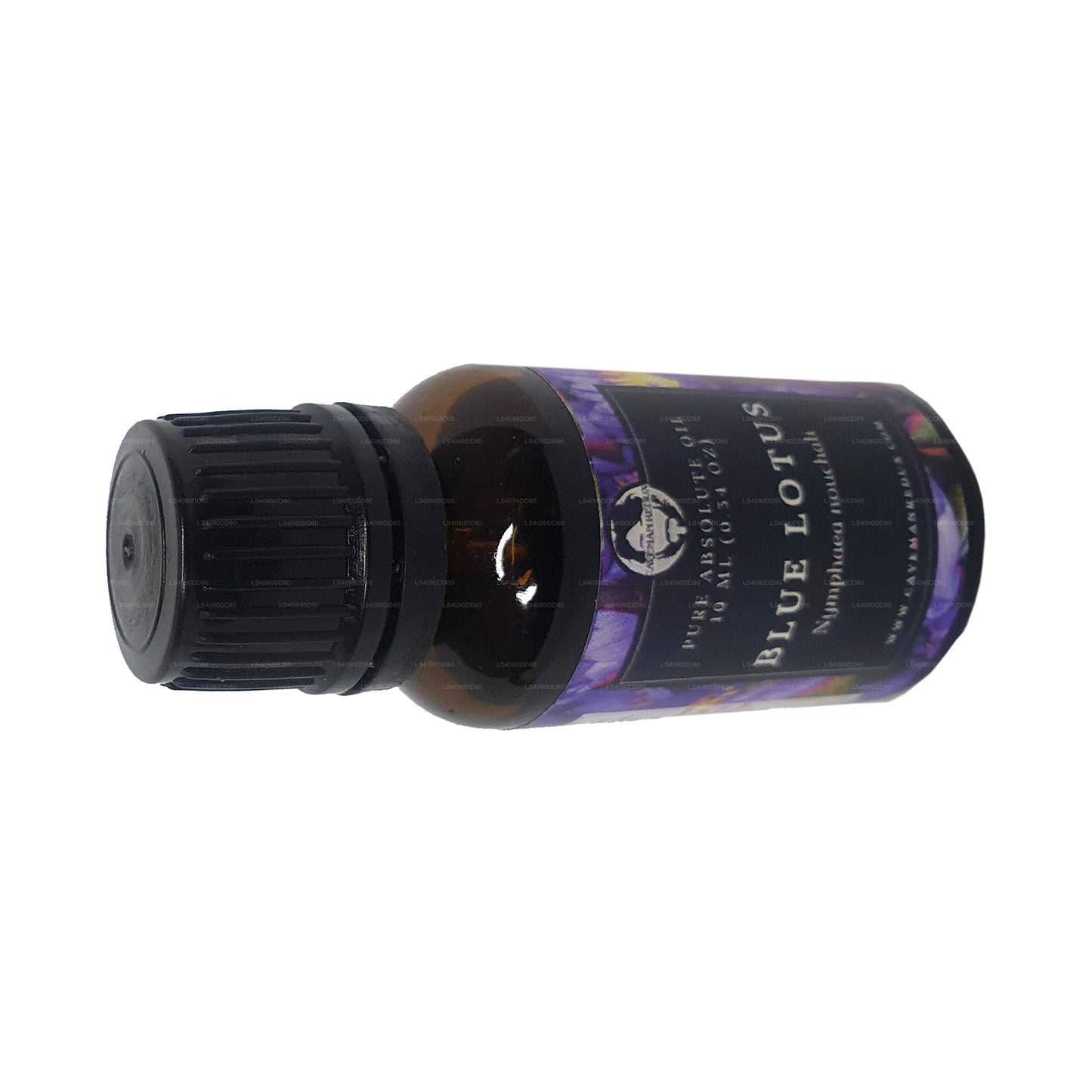 Lakpura Blue Lotus eterisk olja (absolut) (15 ml)