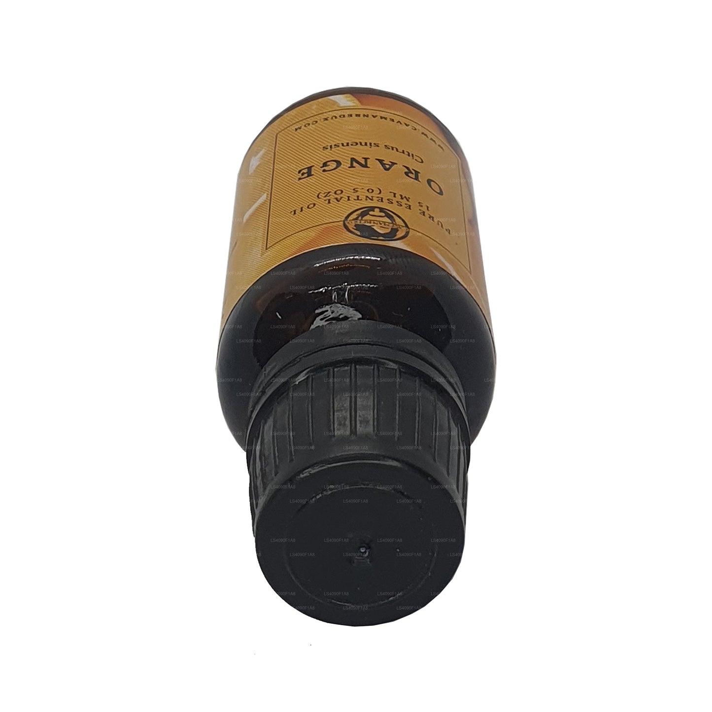 Lakpura apelsin eterisk olja (15 ml)