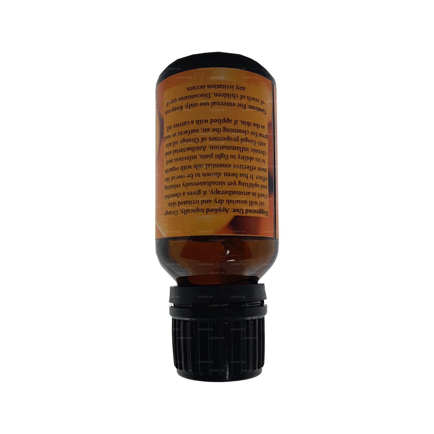 Lakpura apelsin eterisk olja (15 ml)