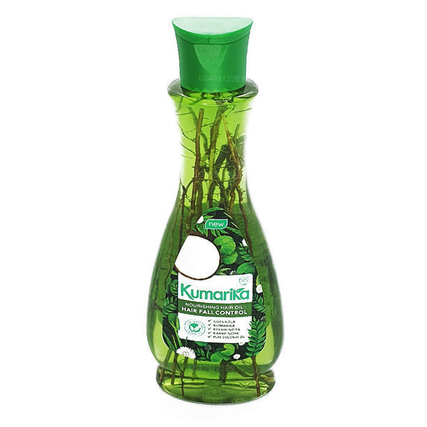 Kumarika närande hårolja Hår Fall Control