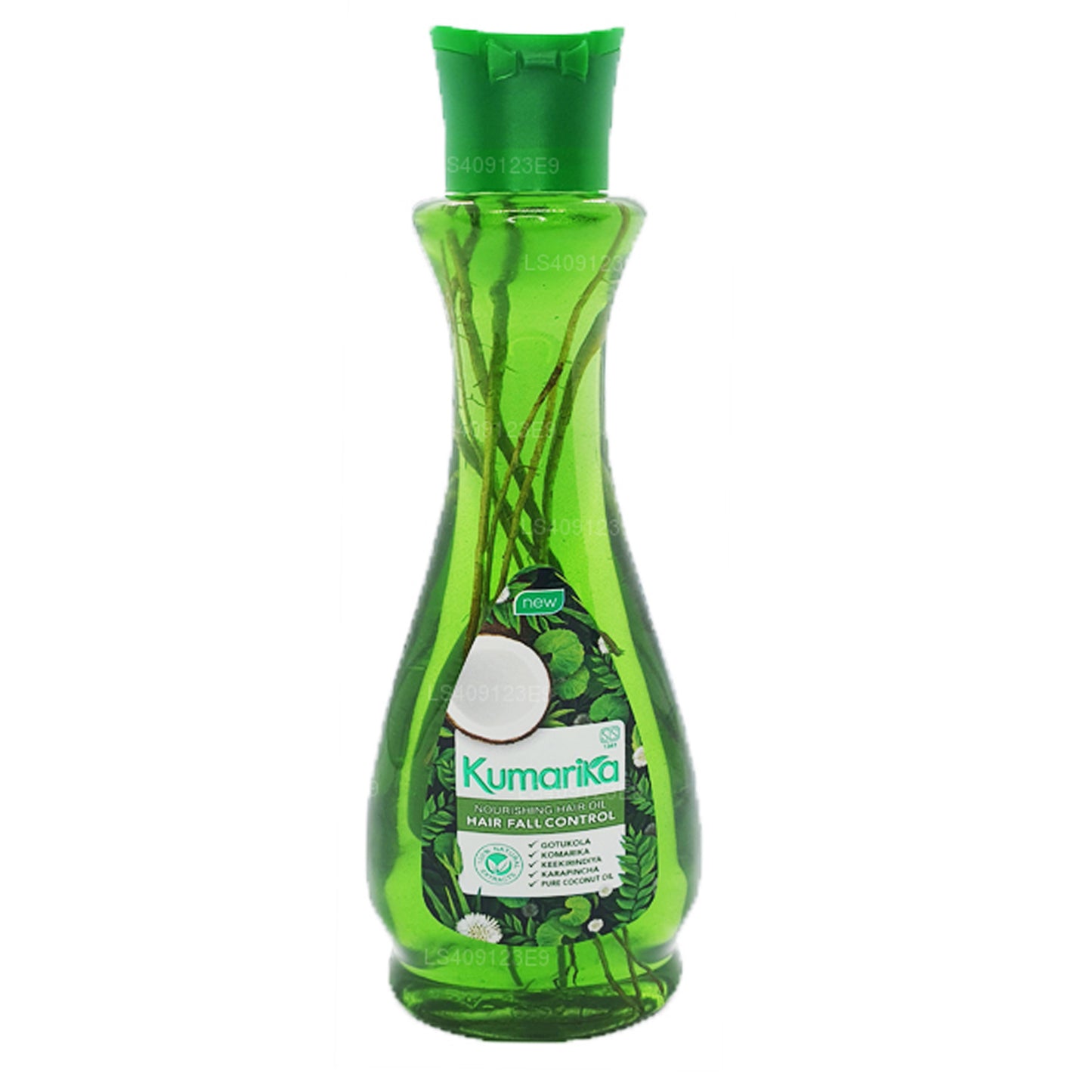 Kumarika närande hårolja Hår Fall Control