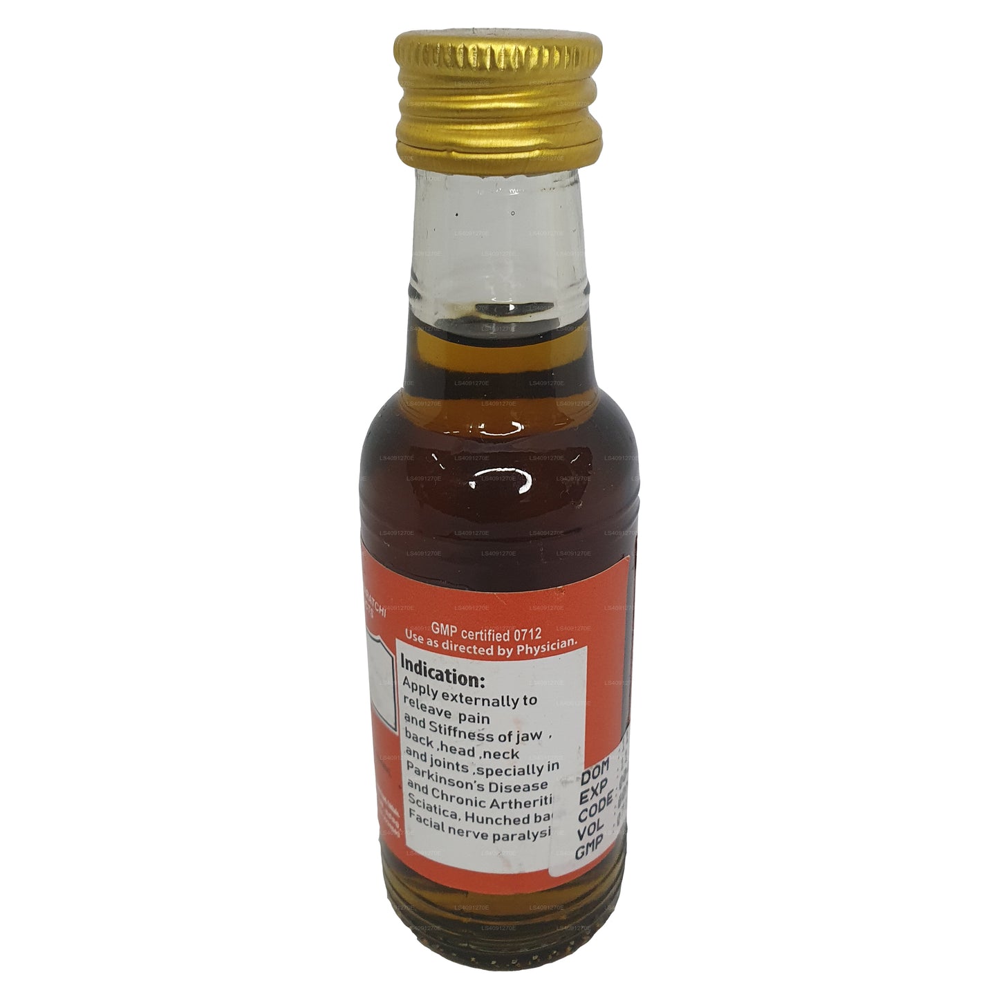 Gampaha Wickramarachchi Kubija Prasarani Oil