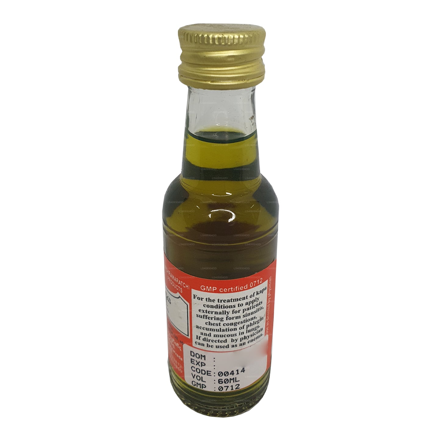 Gampaha Wickramarachchi Thripala Oil