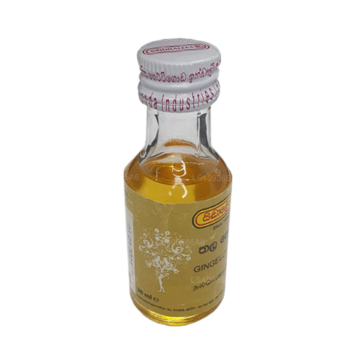 Siddhalepa Gingelly Oil (30ml)
