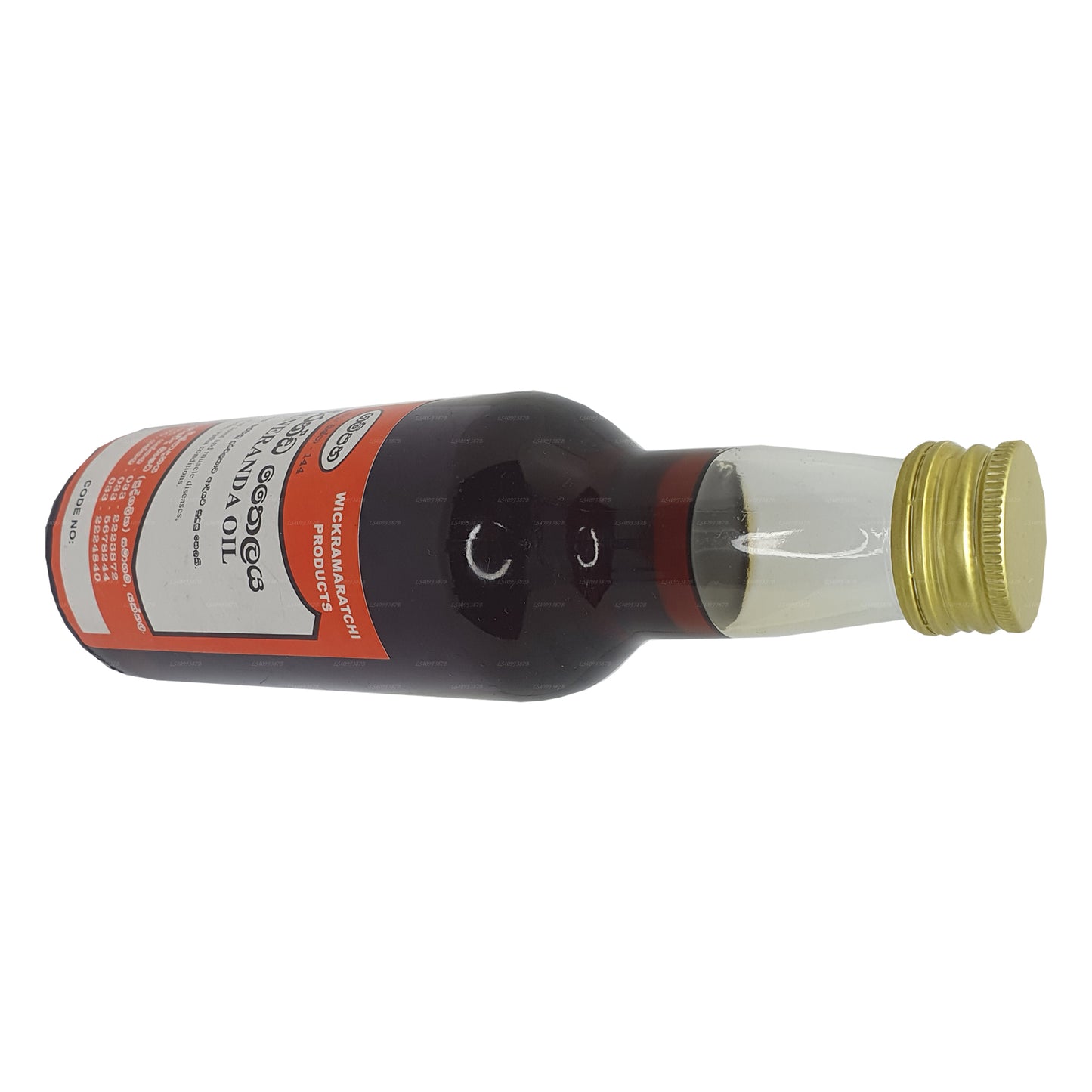 Gampaha Wickramarachchi Lashuneranda-olja