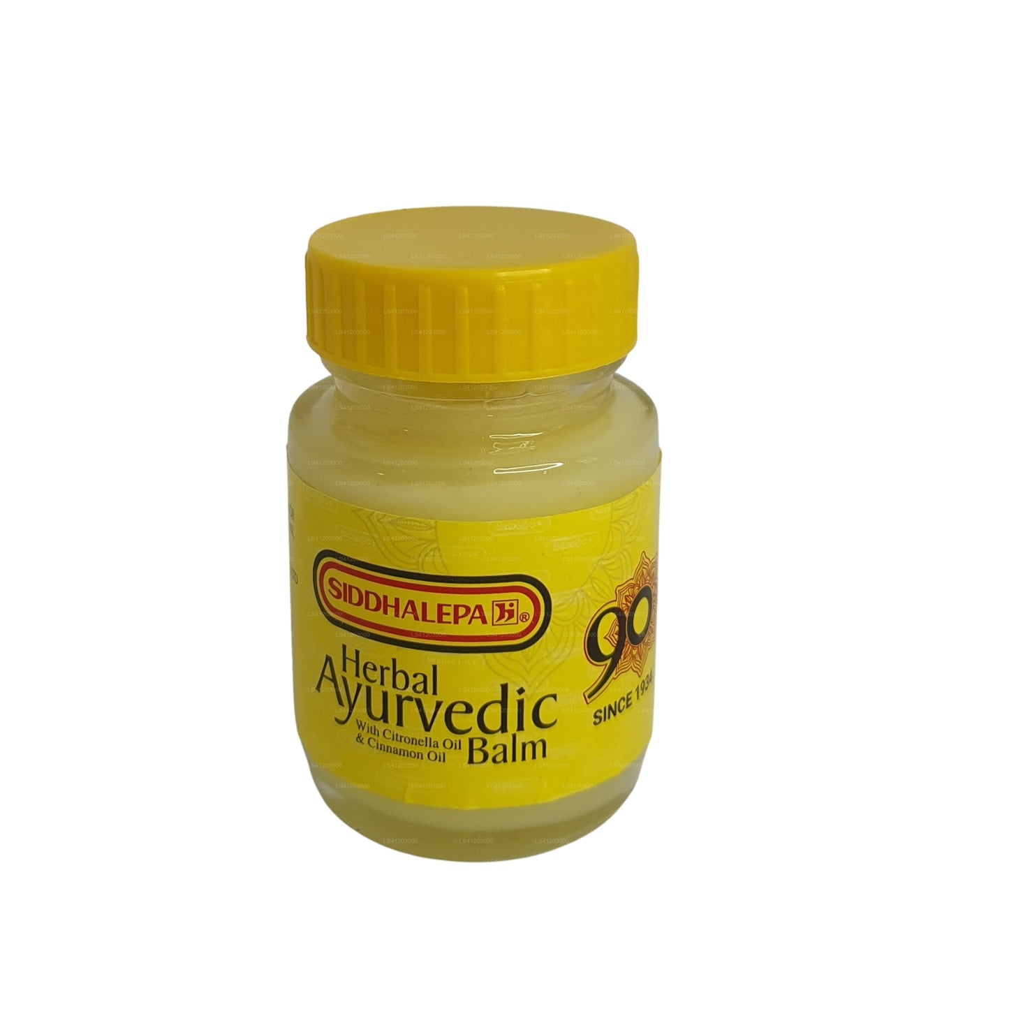 Siddhalepa Ayurveda växtbaserade balsam