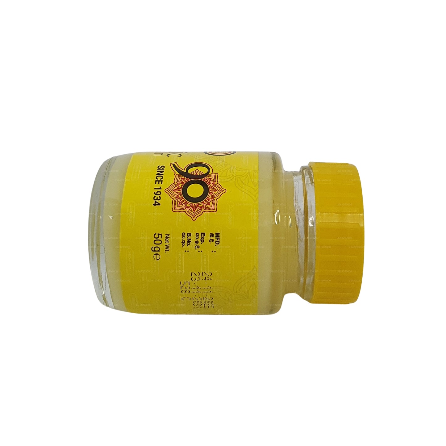 Siddhalepa Ayurveda växtbaserade balsam