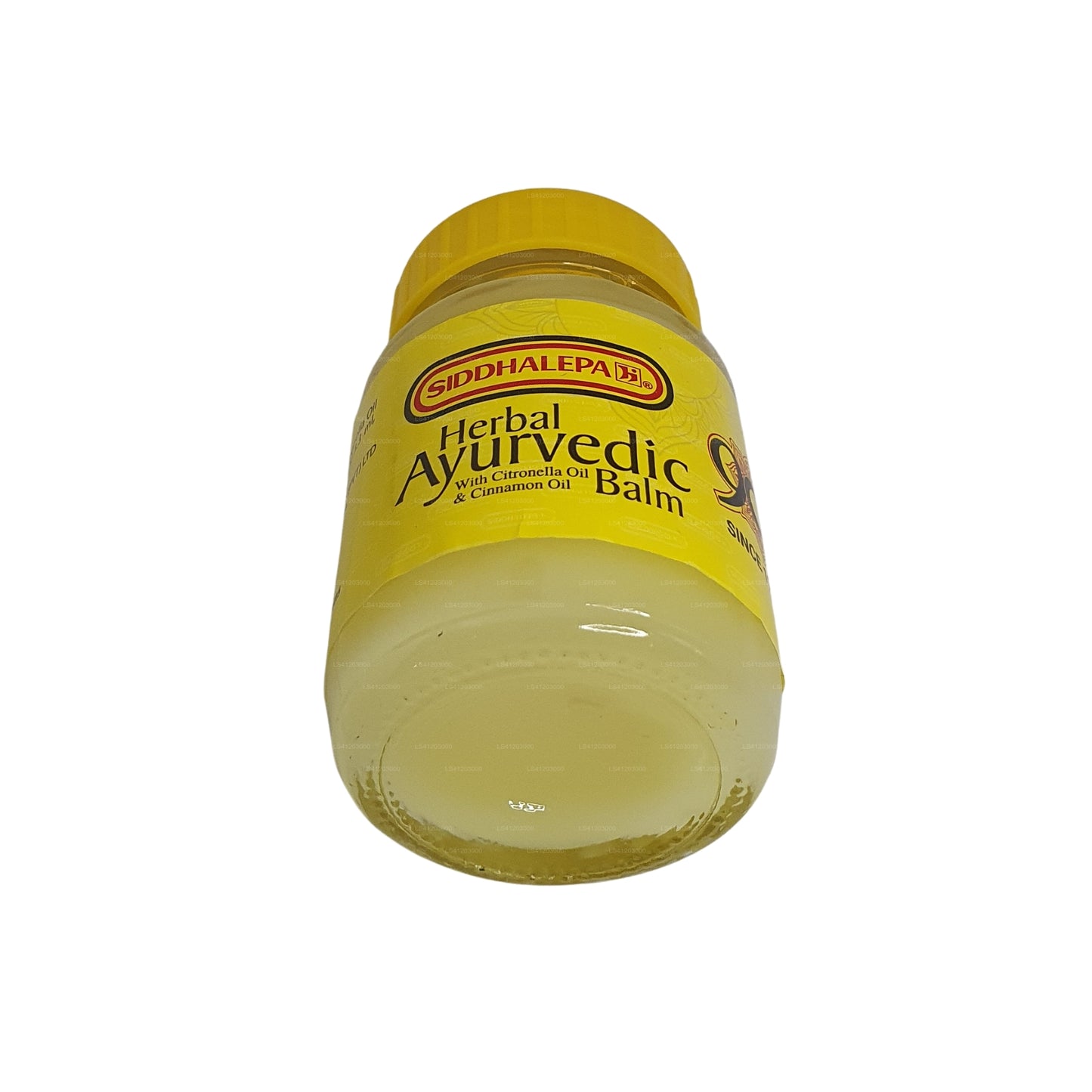 Siddhalepa Ayurveda växtbaserade balsam