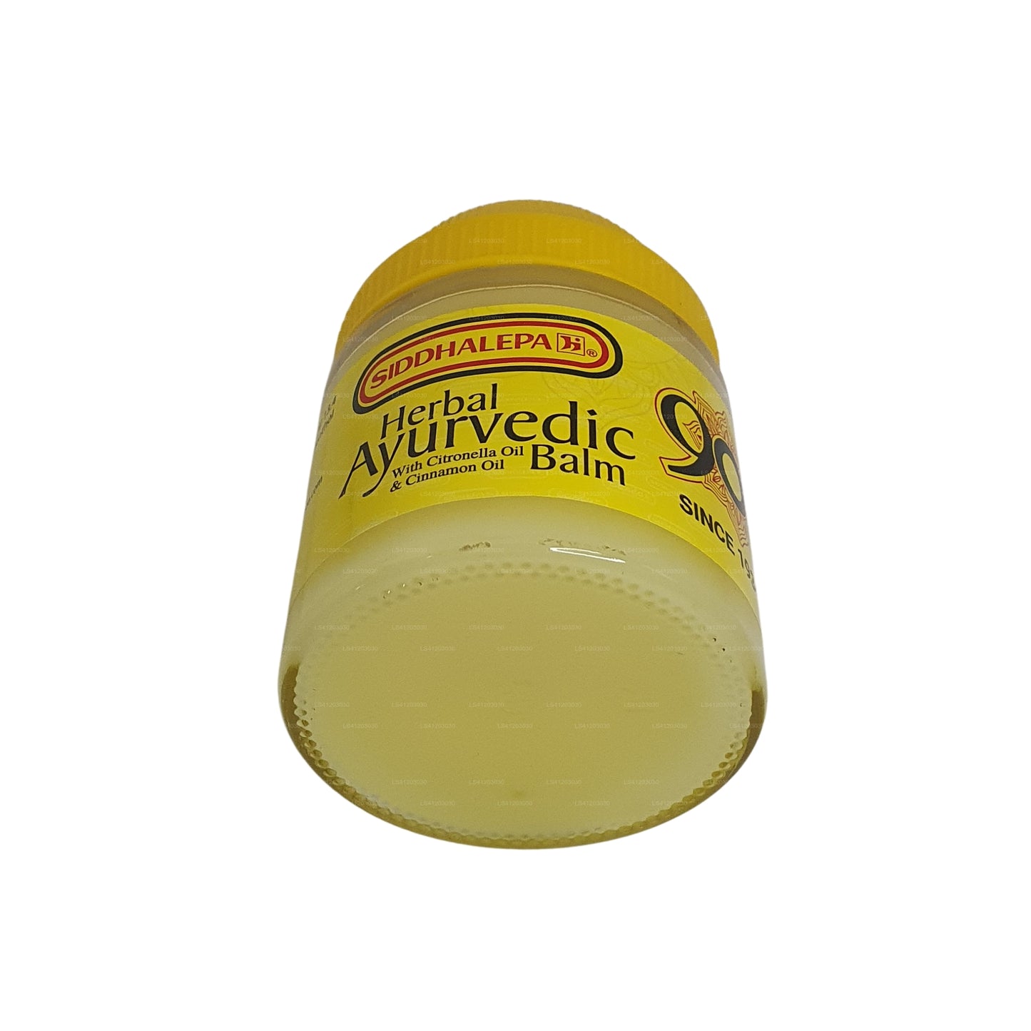 Siddhalepa Ayurveda växtbaserade balsam