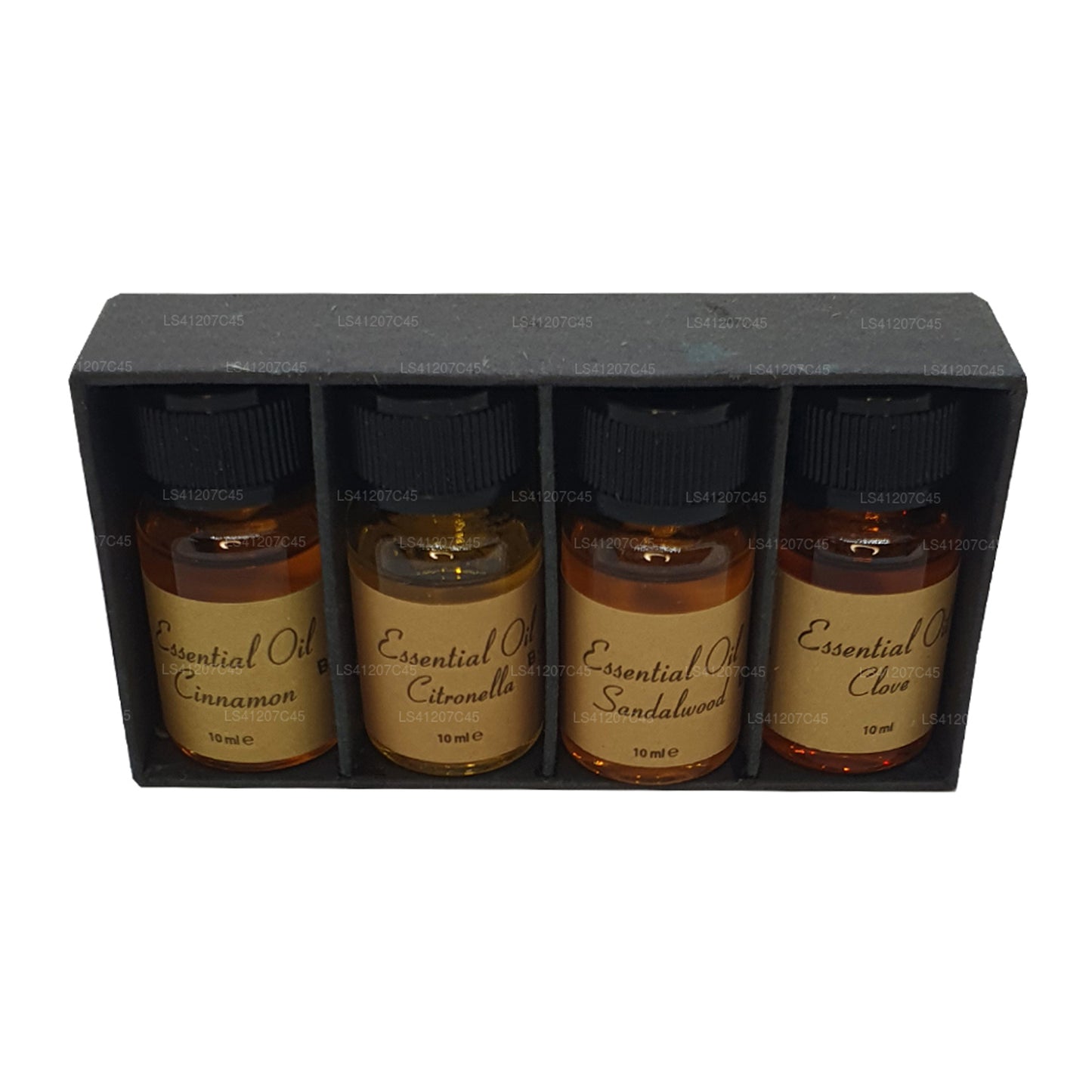 Siddhalepa eteriska oljor Pack (4 x 10ml)