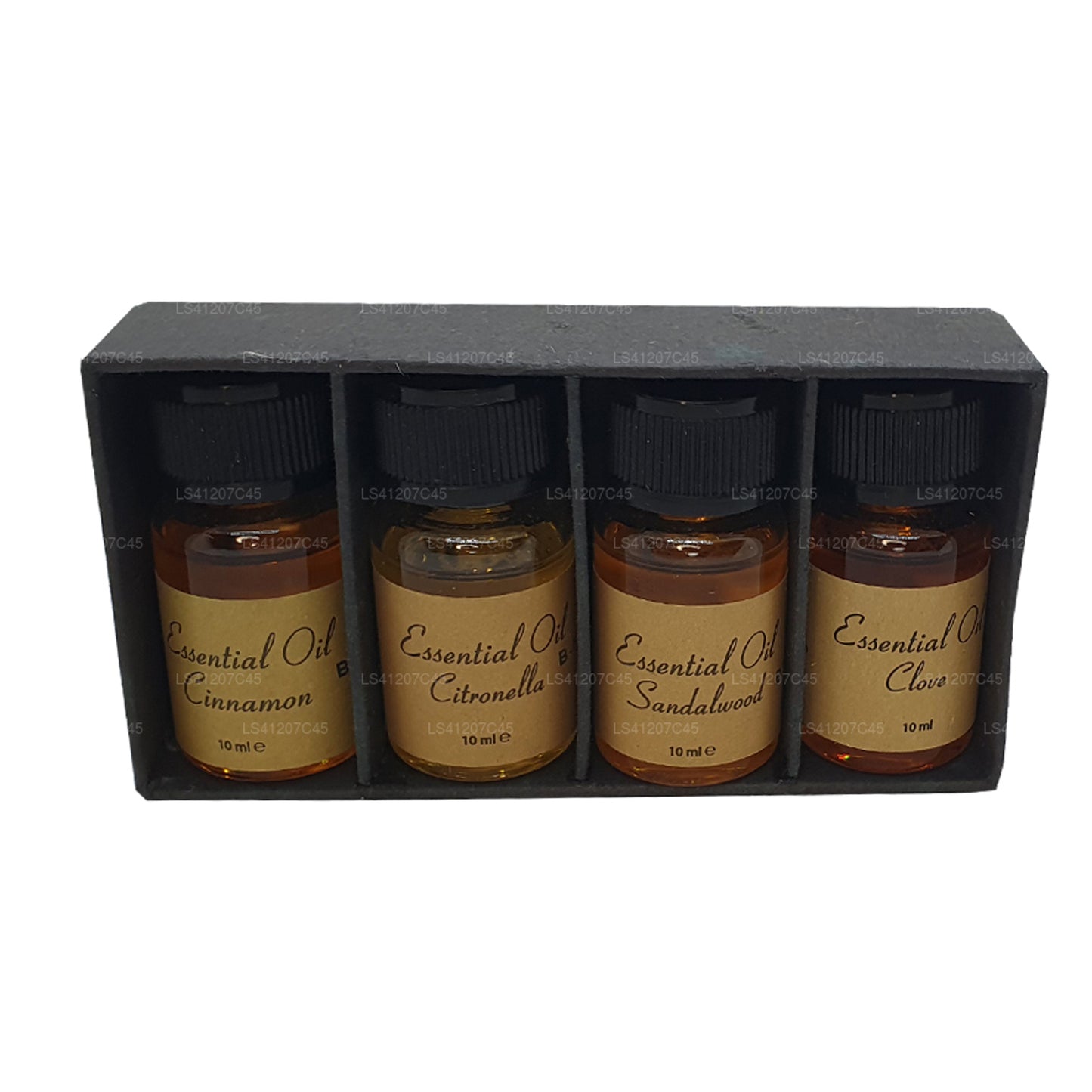 Siddhalepa eteriska oljor Pack (4 x 10ml)