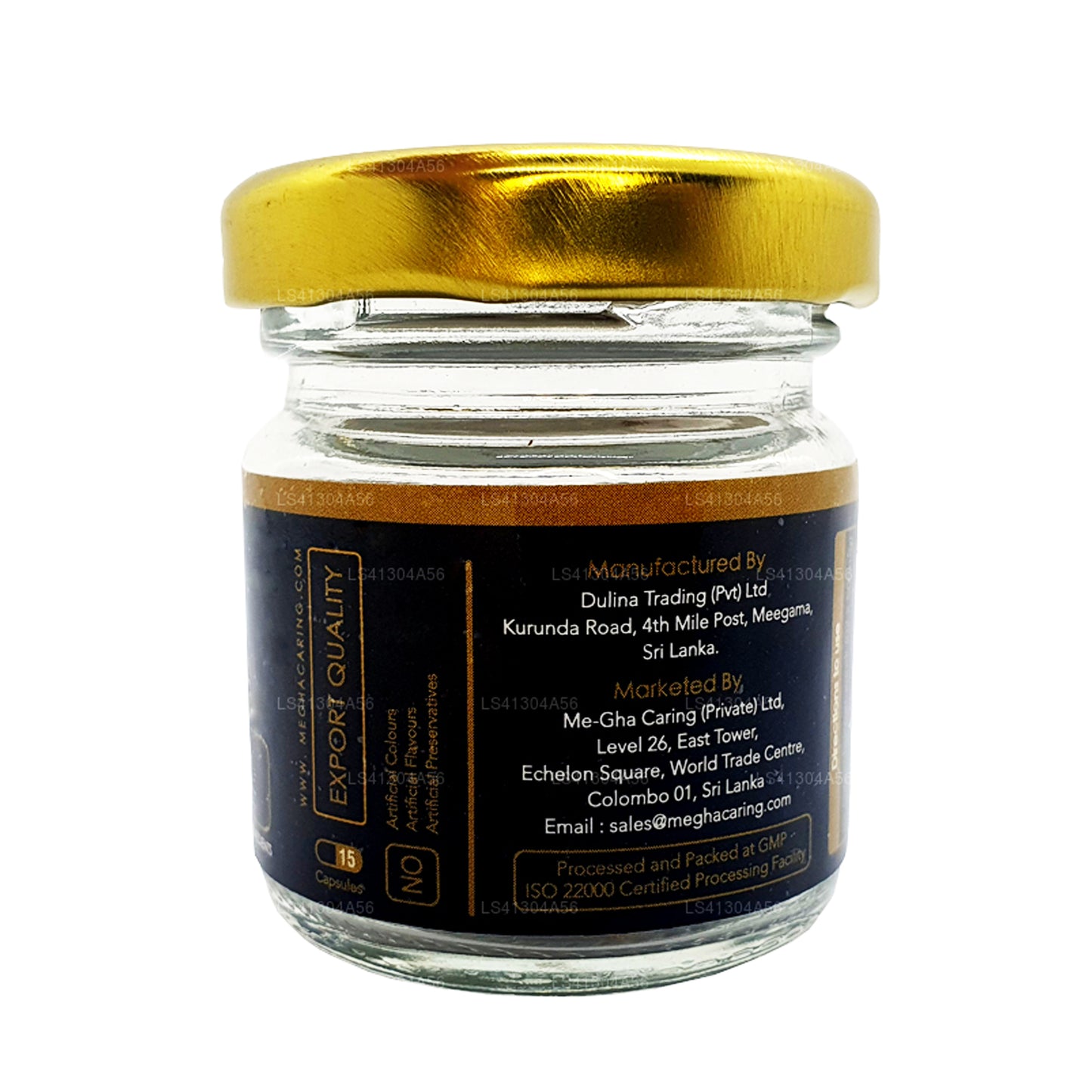 MegHa Primal Intag (15 Caps)