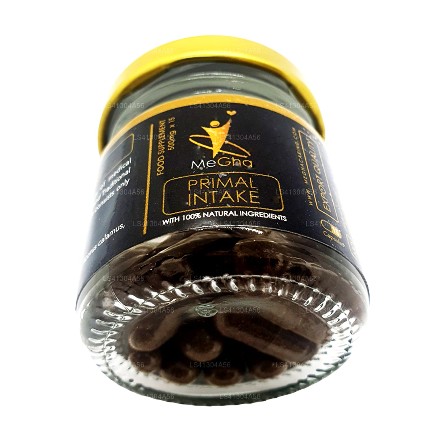 MegHa Primal Intag (15 Caps)