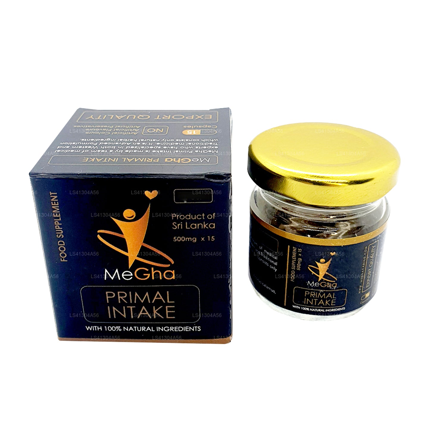 MegHa Primal Intag (15 Caps)