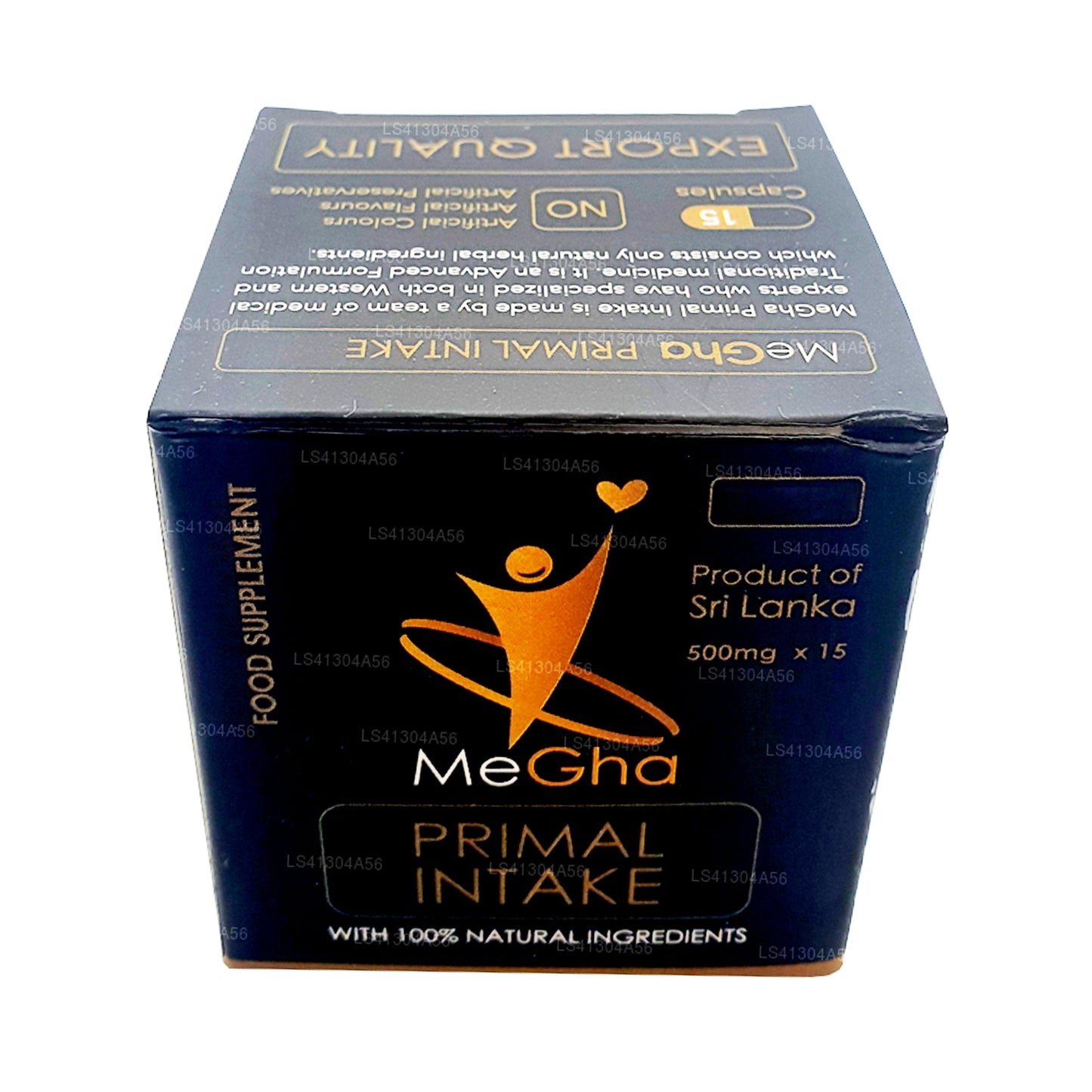 MegHa Primal Intag (15 Caps)