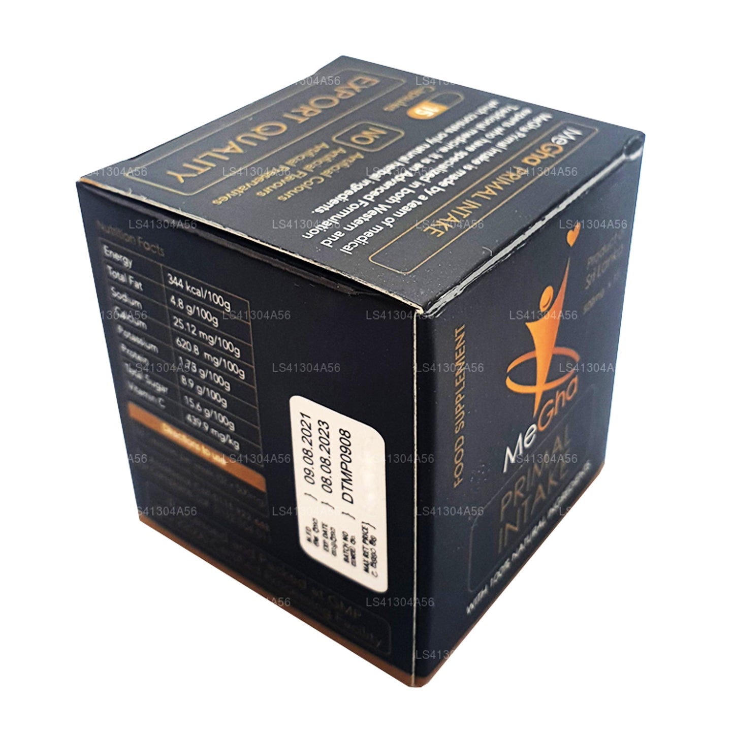 MegHa Primal Intag (15 Caps)