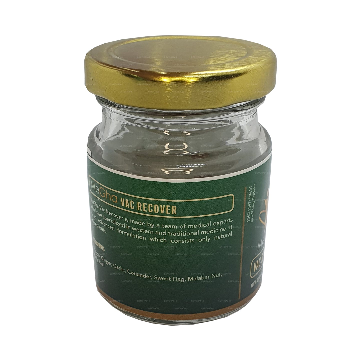 Megha Vac Recover (30 Caps)