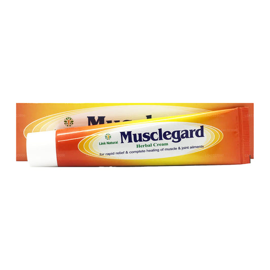 Link Natural Musclegard örtkräm (25g)