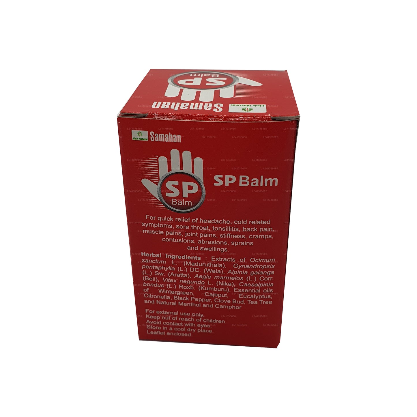 Link Comahan SP Balm