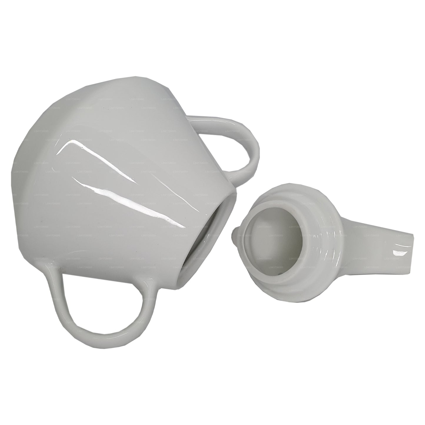 Porslin Steam Inhalator