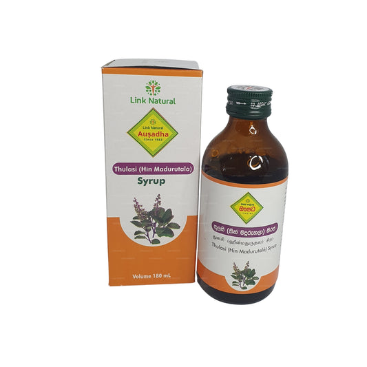 Link Thulsi Sirap (180ml)