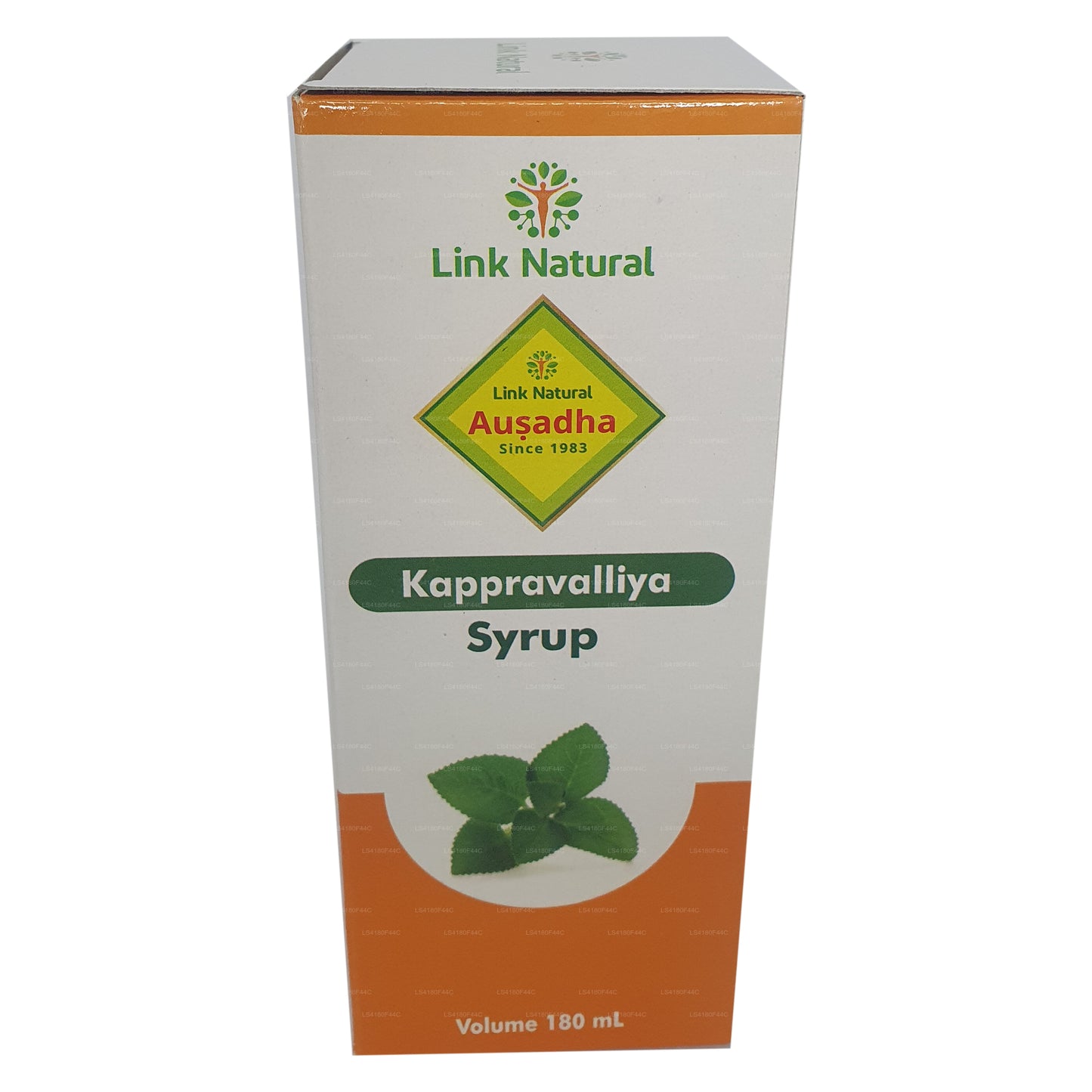 Link Kapparawalliya sirap (180ml)