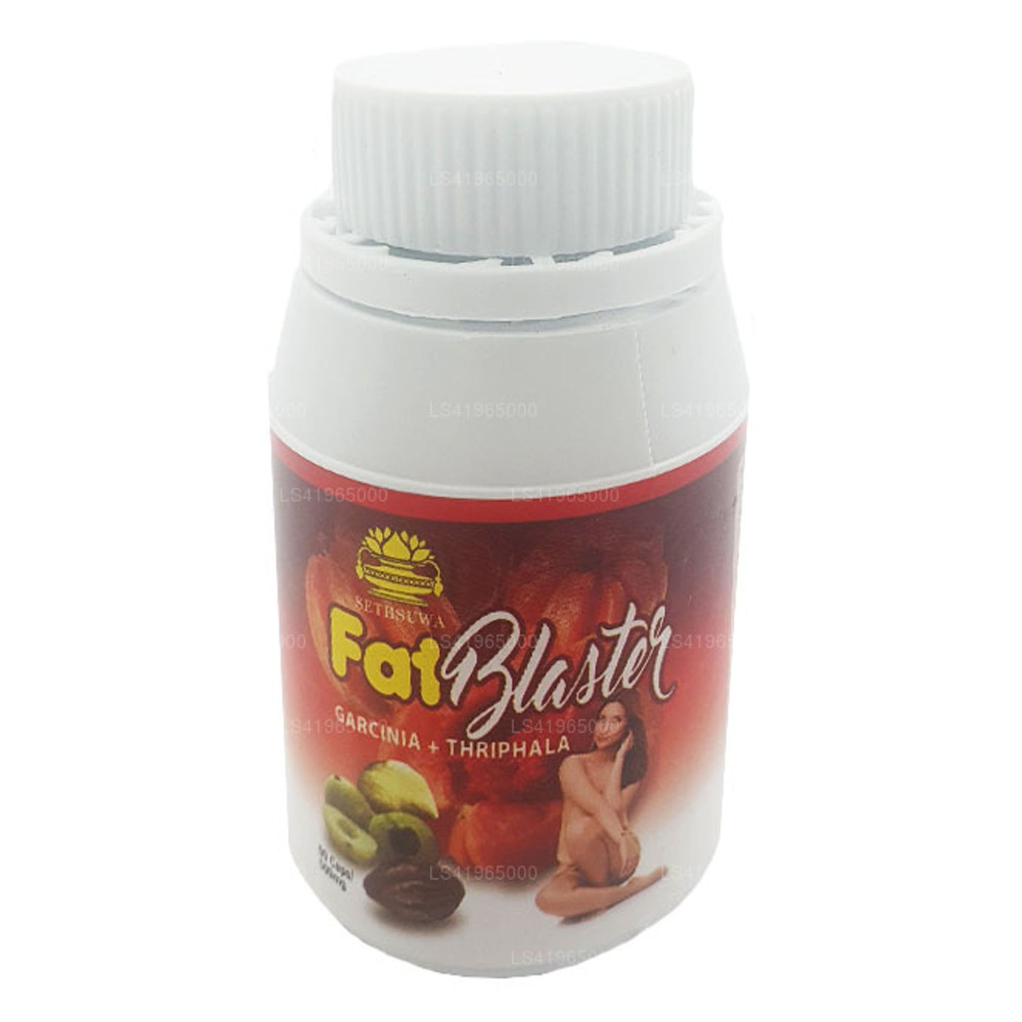 Sethsuwa Fat Blaster Kapslar (90 kapslar)