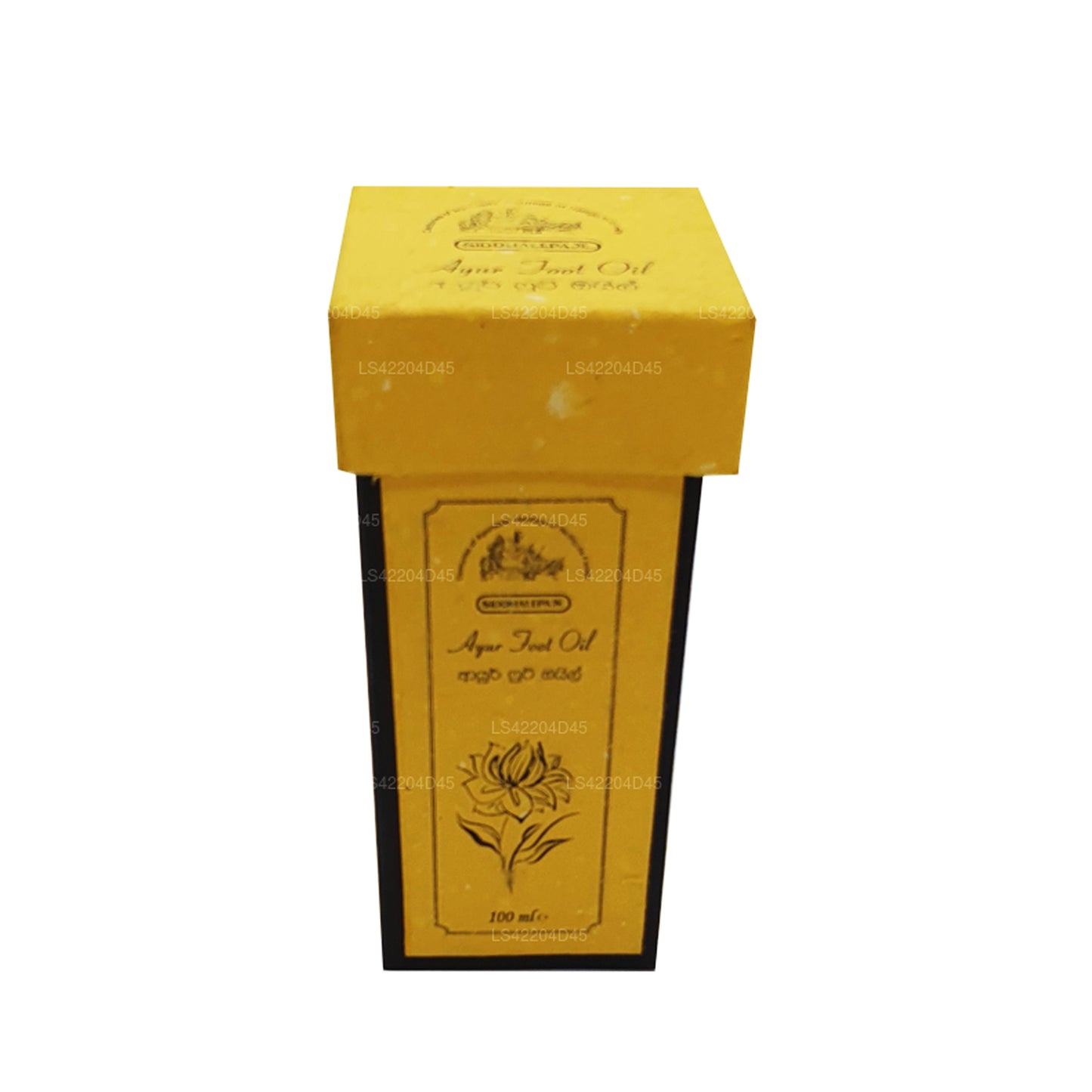 Siddhalepa Ayur fotolja (100ml)