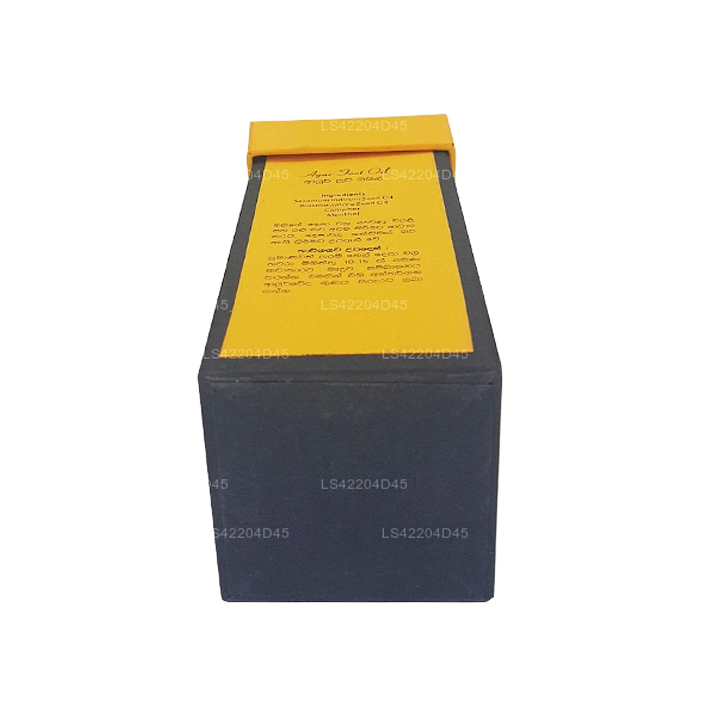 Siddhalepa Ayur fotolja (100ml)