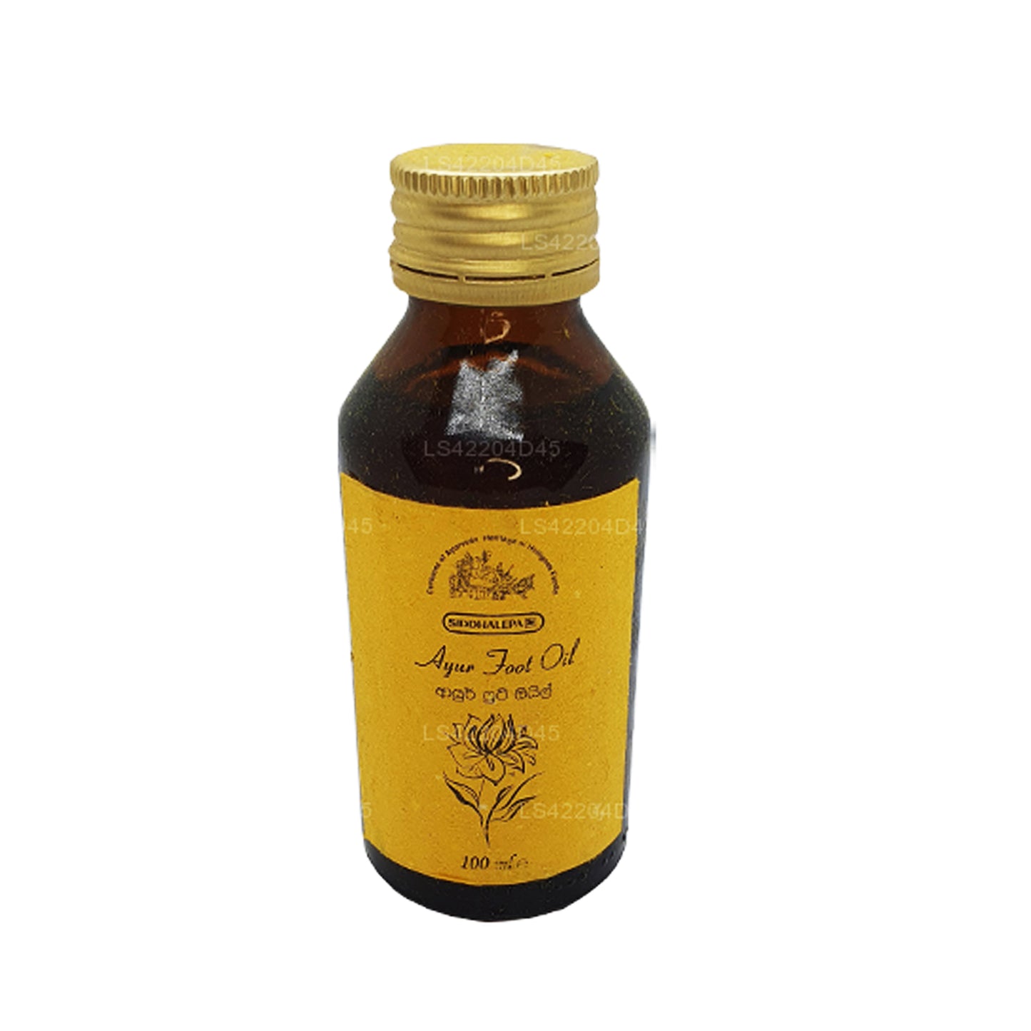 Siddhalepa Ayur fotolja (100ml)