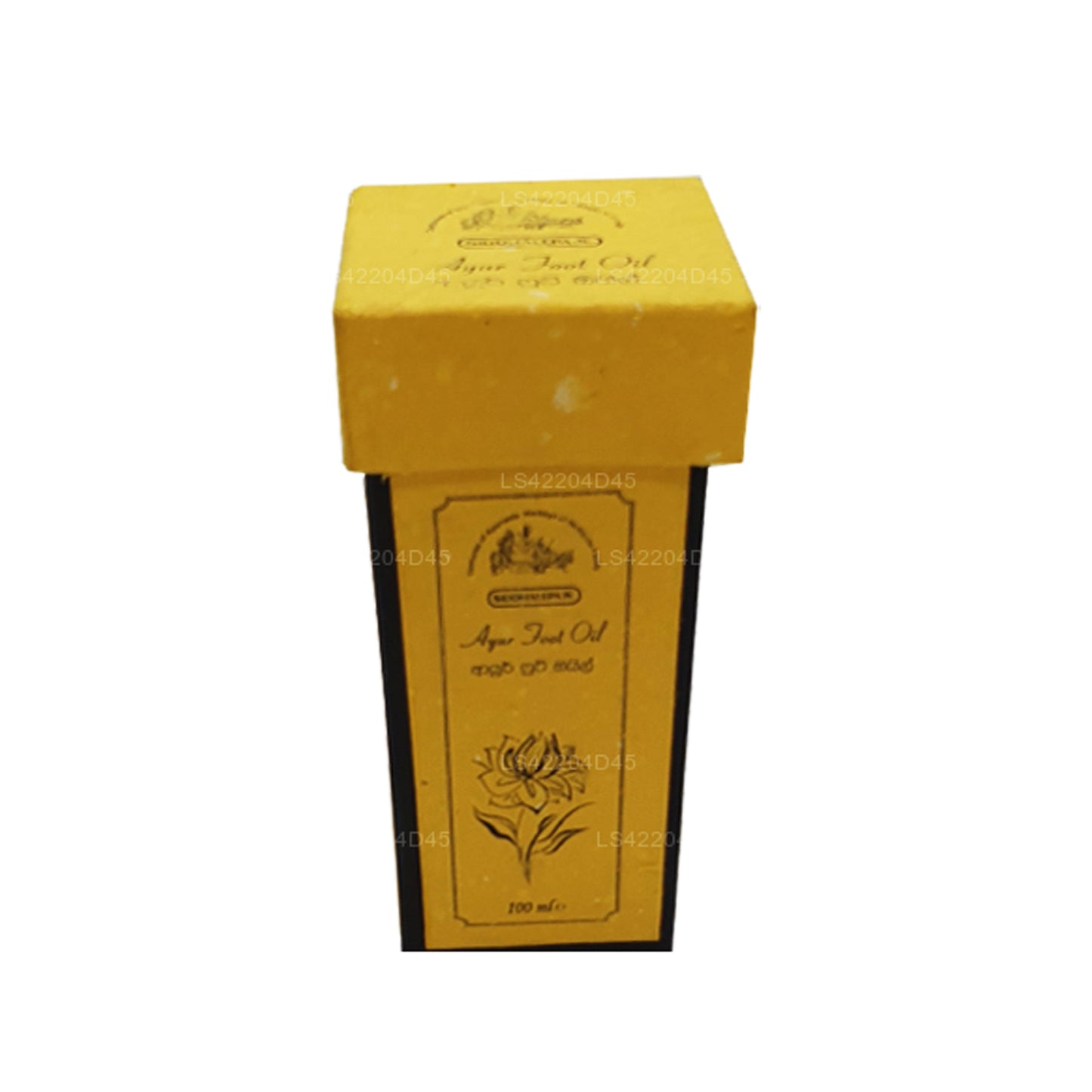 Siddhalepa Ayur fotolja (100ml)