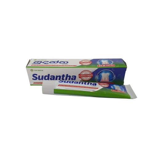 Link Sudantha örttandkräm