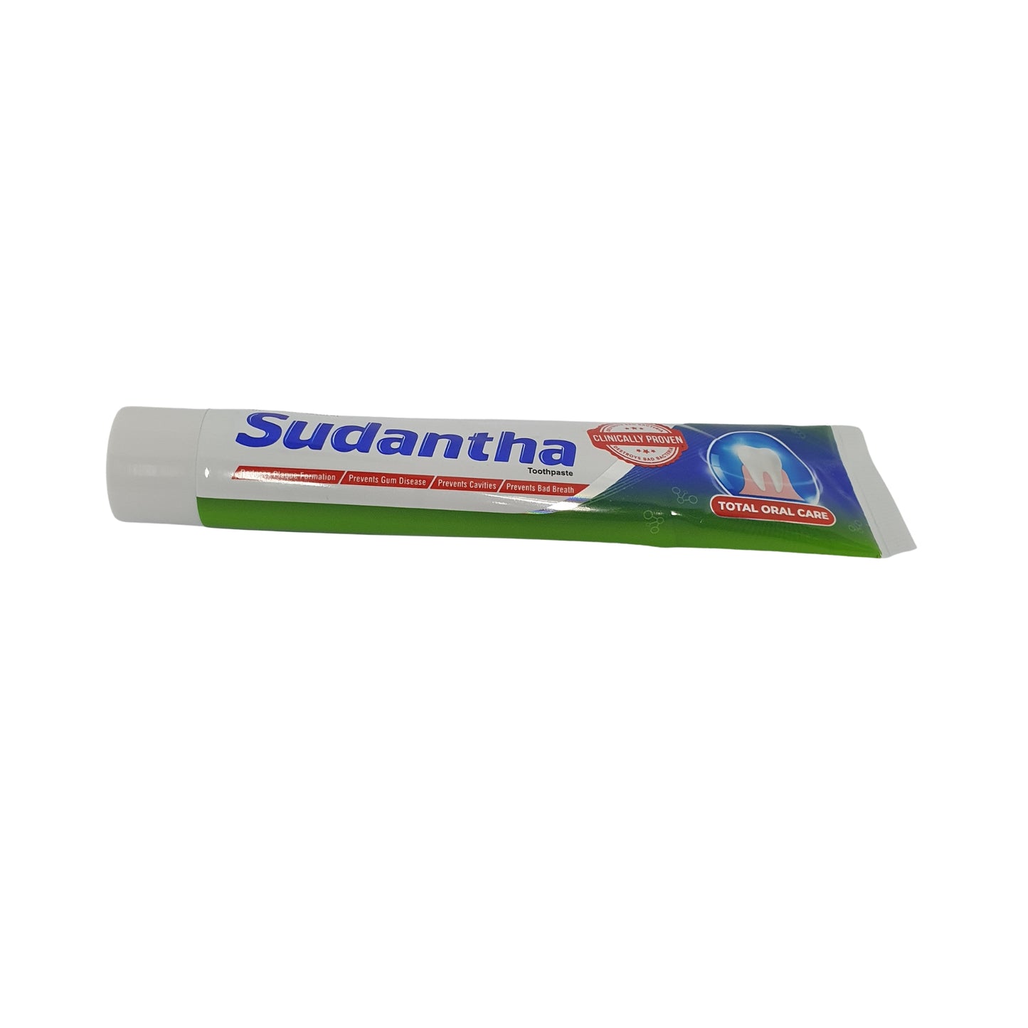 Link Sudantha örttandkräm