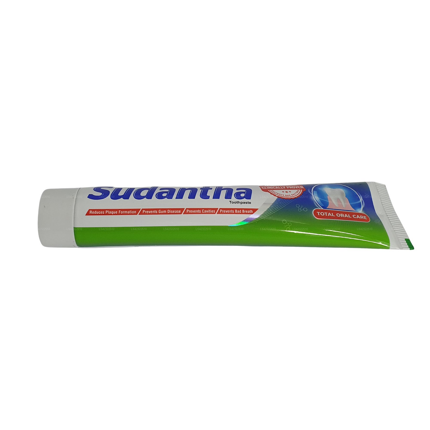 Link Sudantha örttandkräm