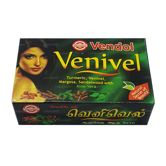 Vendol Veivel örttvål (80g)