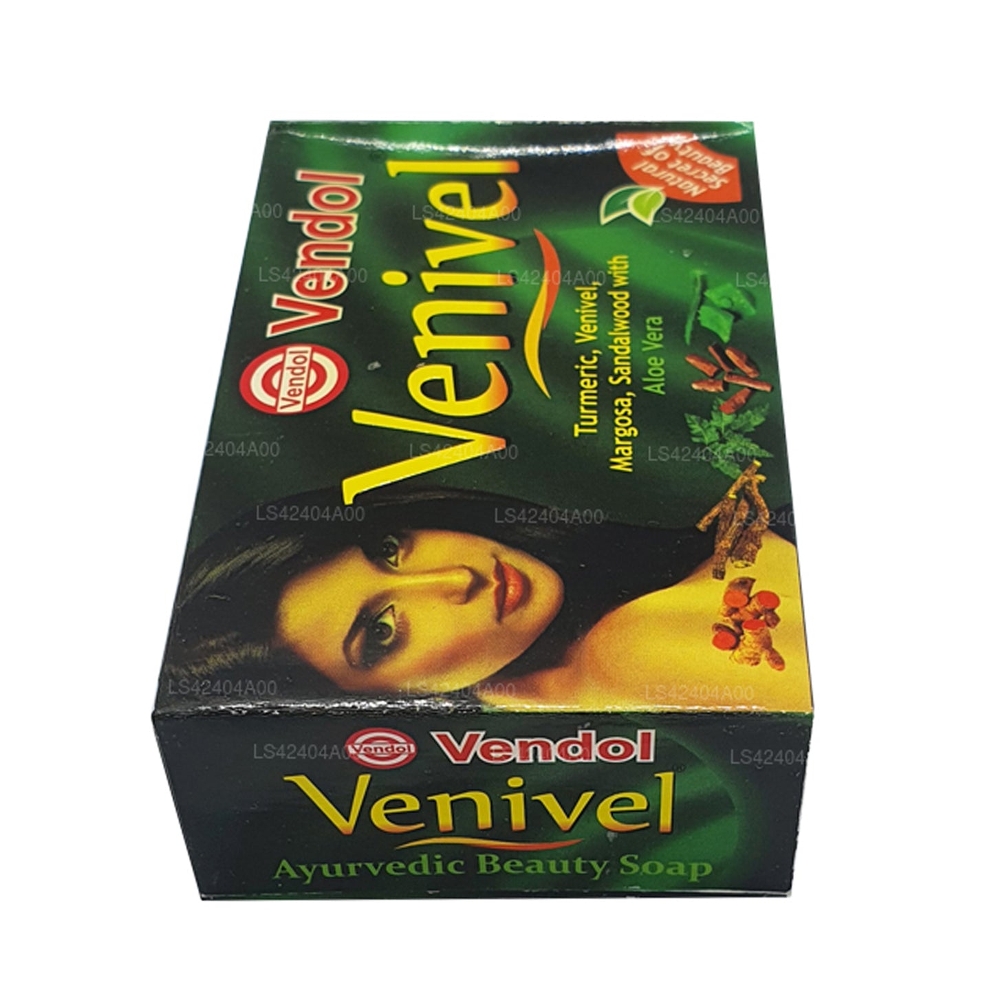 Vendol Veivel örttvål (80g)