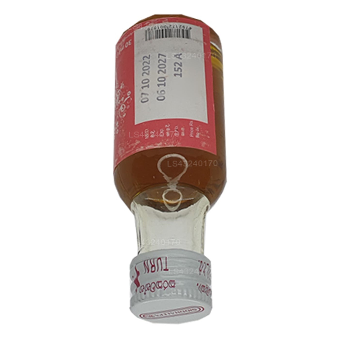 Siddhalepa Sarshapadi olja (30 ml)