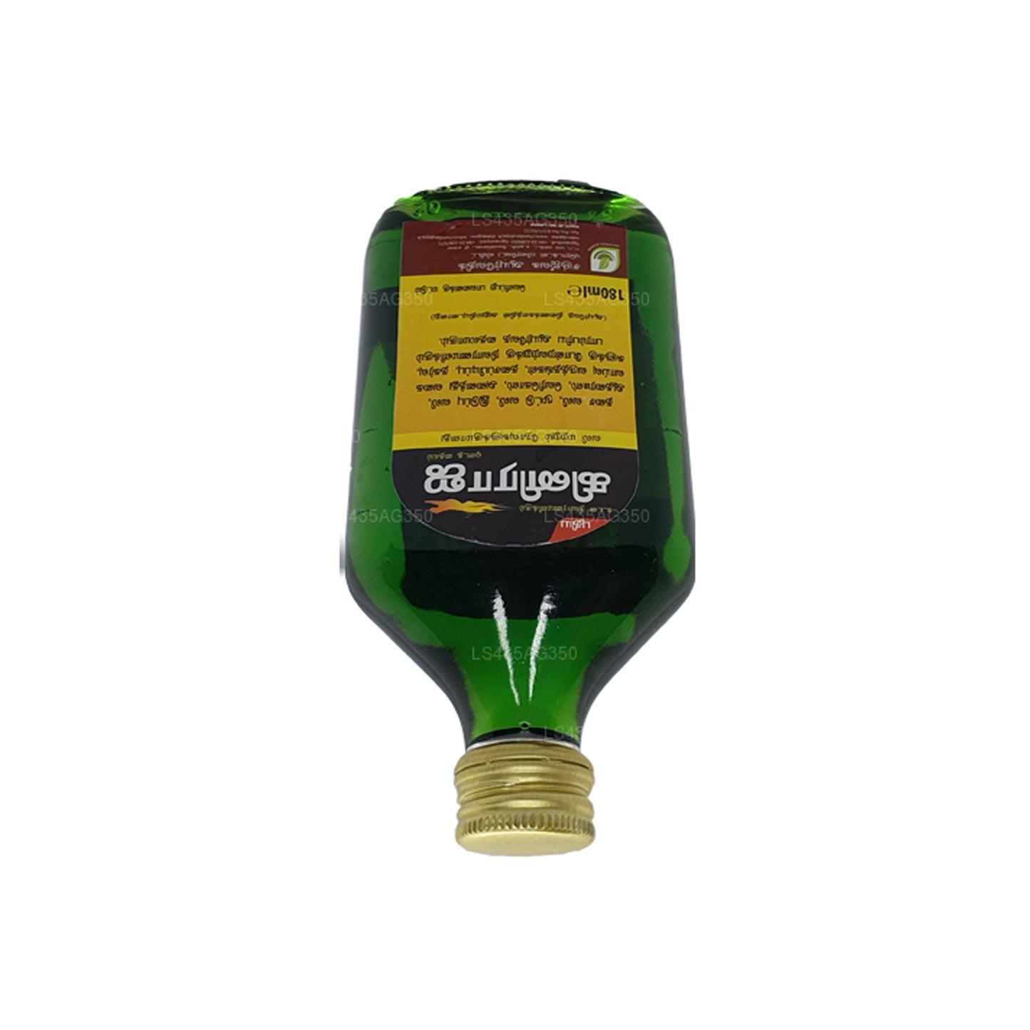 Chandanalepa Giniraja smärtlindrande örtolja