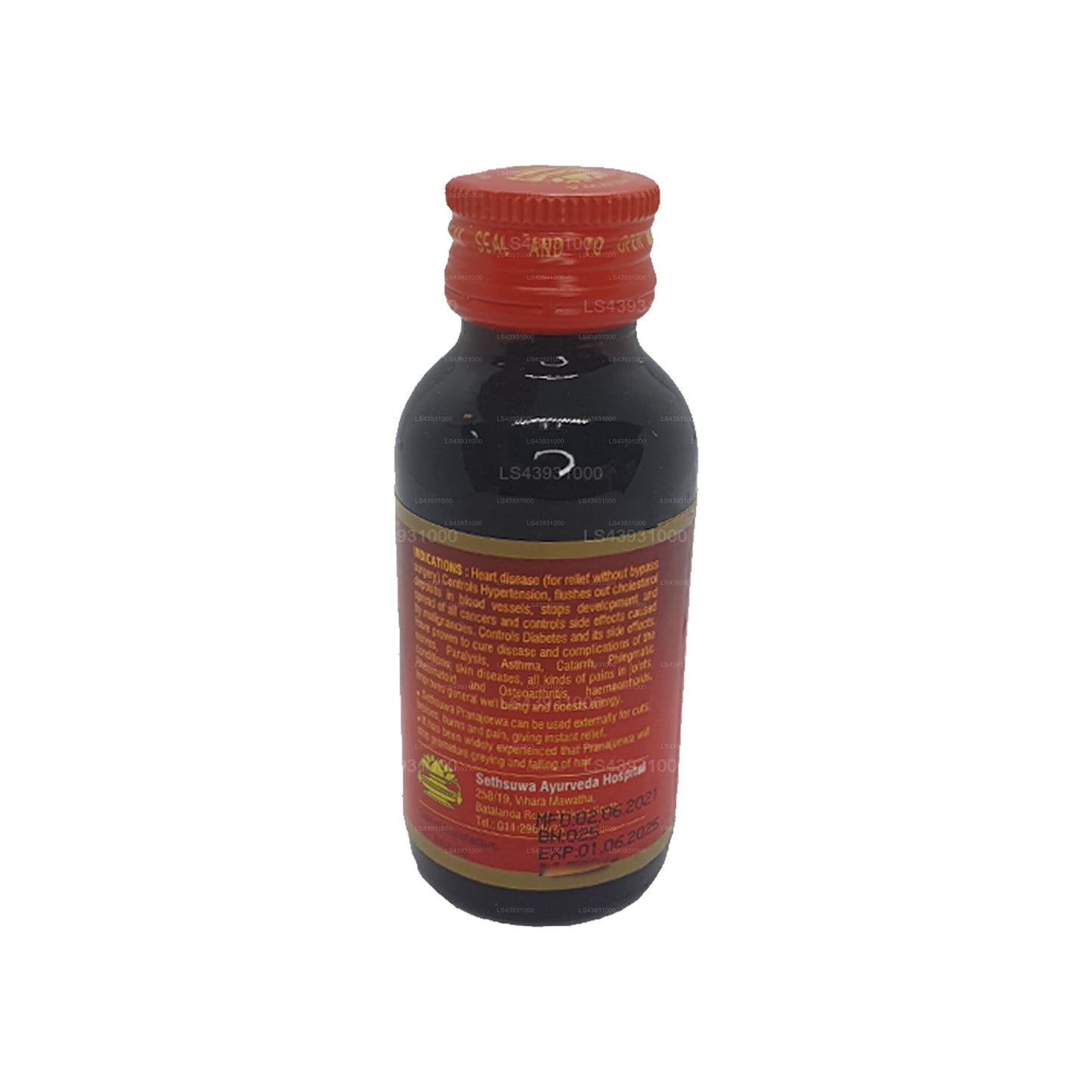 Setsuwa Pranajeeva-olja