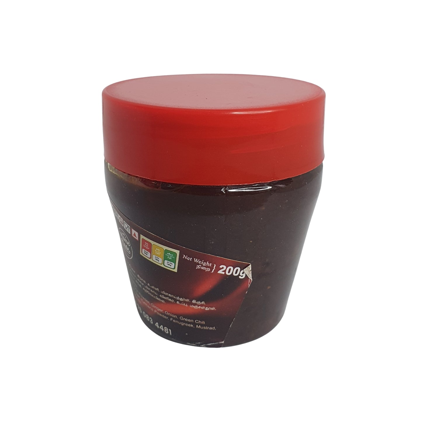 Luxmy räkgurka (200g)