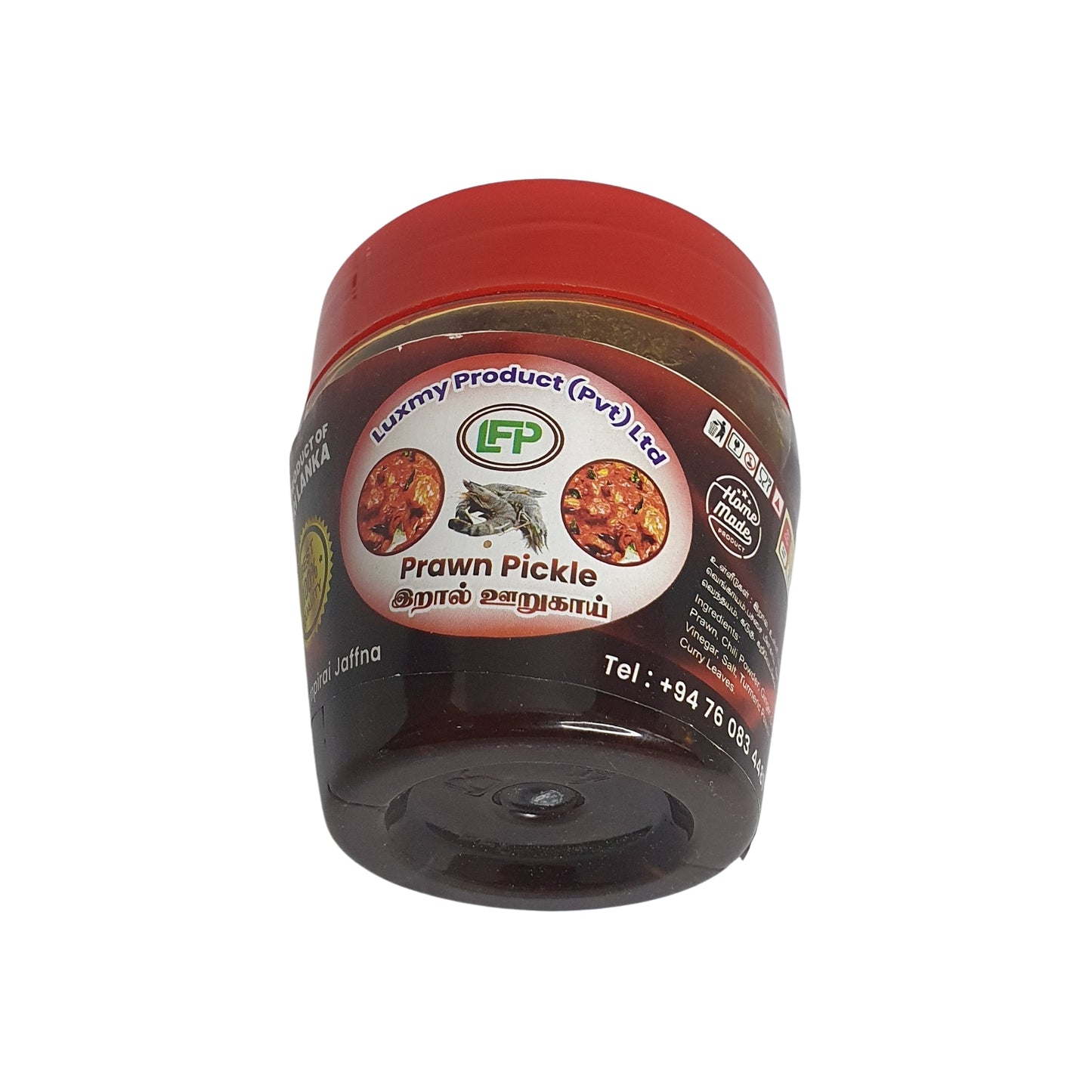 Luxmy räkgurka (200g)