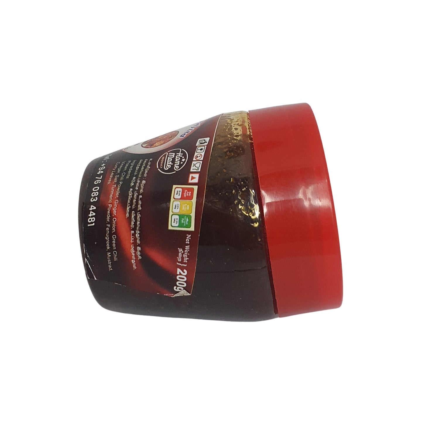 Luxmy räkgurka (200g)