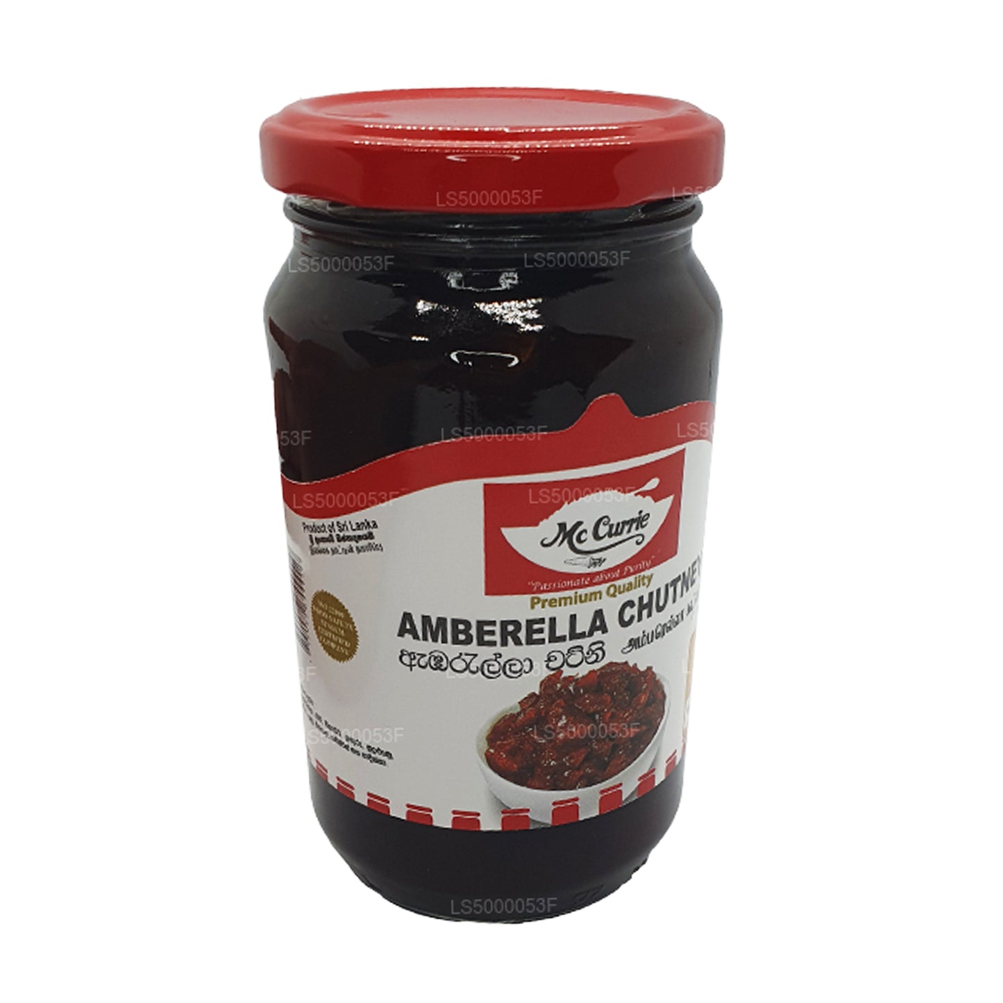 Mc Currie Amberella Chutney