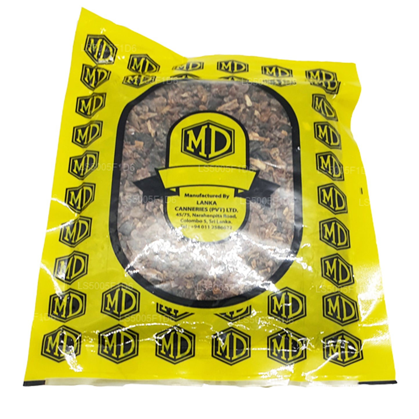 MD Maldiverna Fish Chips (50 g)