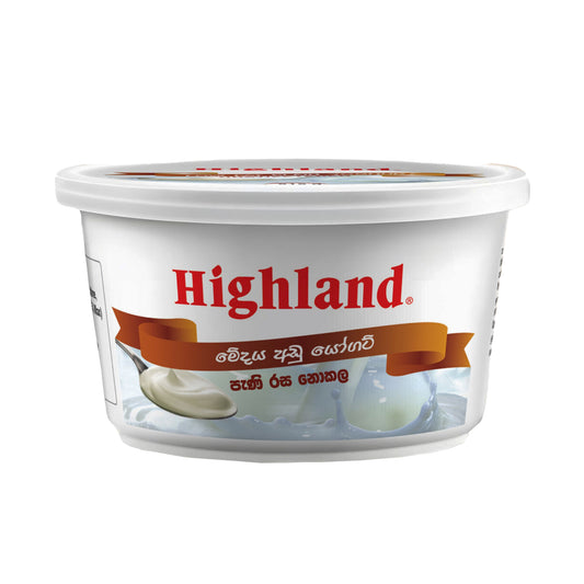 Highland Osötad Yoghurt (515g)