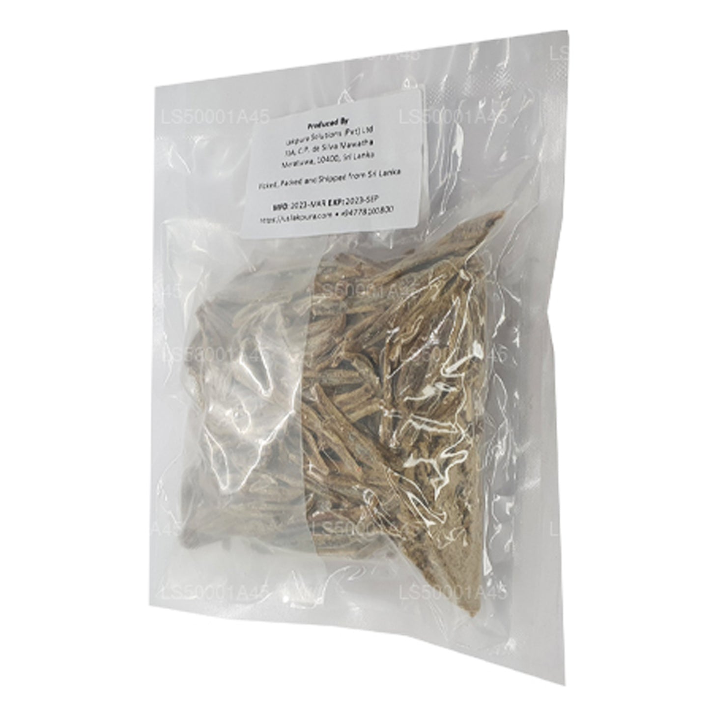 Lakpura® Torkade huvudlösa skarpsill (Haalmasso) 200g