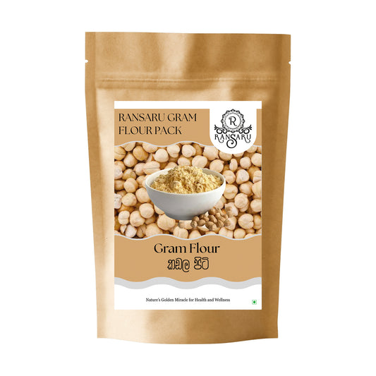 Ransaru Gram Flour Pack